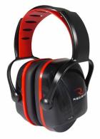 Radians Black XCaliber Youth Earmuffs - XC0130CS