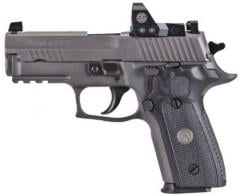 Sig Sauer P229 Legion with Romeo1 Single/Double Action 9mm 3.9" 15+1 - E29R9LEGIONRX