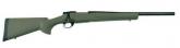 Howa-Legacy 5 + 1 308 Winchester Varminter/20" Heavy Blued Barrel/H - HGR93123+