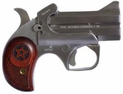 Bond Arms Texax Defender 22 Long Rifle Derringer - BATD22LR Bond Arms Texax Defender 22 Long Rifle Derringer - BATD22LR