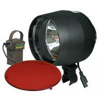 Primos 250 Yard Varmint Hunting Light Kit NiCd Rechargeable Black - 62362