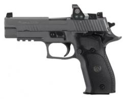Sig Sauer 226R9LEGIONS P226 Full Size Legion RX Single 9mm 4.4" 10+1 Black G10 Grip Gray PVD Stainless Steel - 226R9LEGIONSAORX Sig Sauer 226R9LEGIONS P226 Full Size Legion RX Single 9mm 4.4" 10+1 Black G10 Grip Gray PVD Stainless Steel - 226R9LEGIONSAORX