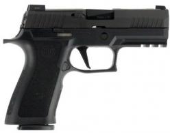 Sig Sauer 320XCA9BXR31 P320 X-Carry Double Action 9mm 3.9" 10+1 - 320XCA9BXR310