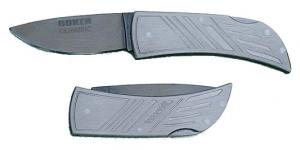Boker 2" Ceramic Drop Point Blade Folder Knife w/Titanium Ha - 112030