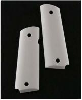 Hogue IVORY POLYMER COLT GOVT - 45020 Hogue IVORY POLYMER COLT GOVT - 45020