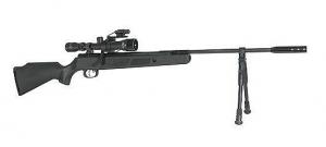 Beeman .177 Caliber Savage Enforcer Tactical Air Rifle w/Sco - 8511