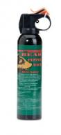 UDAP Super Magnum Bear Spray w/ Hip Holster 13.4oz/380g Up to 35 Feet Blac