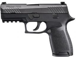 Sig Sauer 320 9MM Striker Action SLITE 10R Black - 320C9BSS10