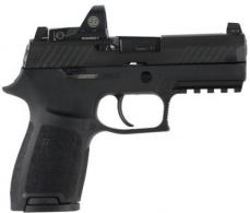 Sig Sauer 320 9MM Striker Action ROME01 10R Black - 320C9BSSRX10