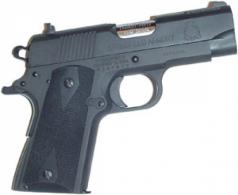 Pearce Side Panel Grips For Colt Officer - PGOM2
