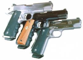 Pearce Side Panel Grips For Government Model 1911 - PG19112 Pearce Side Panel Grips For Government Model 1911 - PG19112