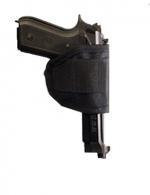 Bulldog Cases Black Medium Inside The Pants Holster - WIPM Bulldog Cases Black Medium Inside The Pants Holster - WIPM