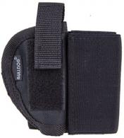 Bulldog Cases Black Ankle Holster For Beretta/Colt/Glock/Kim - WANK3R Bulldog Cases Black Ankle Holster For Beretta/Colt/Glock/Kim - WANK3R