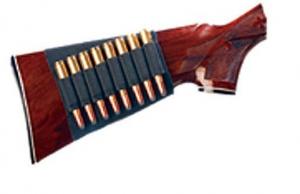 Bulldog Cases Black Buttstock Rifle Holder - WBSR Bulldog Cases Black Buttstock Rifle Holder - WBSR