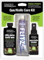 Flitz Knife & Gun Care Cleaning Kit - KG41501 Flitz Knife & Gun Care Cleaning Kit - KG41501