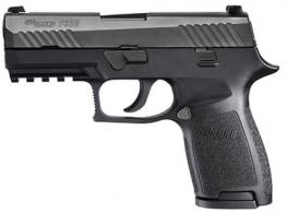 Sig Sauer 320 9mm SLITE Striker Action 10R - 320CA9BSS10