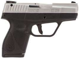 Taurus M709 9mm W/CS Stainless - 1709039BD Taurus M709 9mm W/CS Stainless - 1709039BD