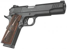 Taurus M1911 45 RAIL BHG Blued - 1191101BHW1