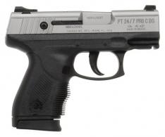 Taurus 10 + 1 Round 45 ACP  w/3.33" Barrel/Stainless Finish - 1247459PC10