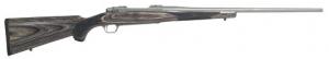 Ruger 77 Hawkeye 270 Win Left Hand SS/Laminate - 7199