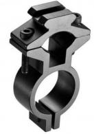 Barska Flashlight Mount For Universal Rifle Barrel Mount Style Black Ma - AI11742