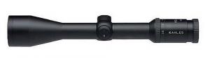 Kahles 2.5-10X50 Riflescope w/Illuminated D-Dot Reticle/Matt