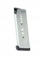 Wilson Combat 7 Round Stainless Standard 45 ACP Magazine