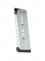 Wilson Combat 7 Round Stainless Standard 45 ACP Magazine - 47OX Wilson Combat 7 Round Stainless Standard 45 ACP Magazine - 47OX