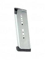 Wilson Combat 7 Round Stainless Standard 45 ACP Magazine - 47OX