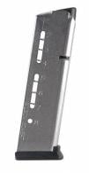 Wilson Combat 8 Round Stainless Tactical Elite Magazine - 500 Wilson Combat 8 Round Stainless Tactical Elite Magazine - 500