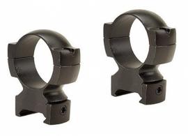 Weaver 30MM High Matte Black Grandslam Rings - 49309 Weaver 30MM High Matte Black Grandslam Rings - 49309