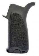 Bravo GFGMOD-3-BLK BCMGunfighter Pistol Grip Black Polymer/Rubber - BCMGFGMOD3B