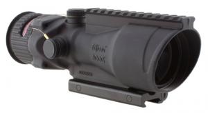 Trijicon 100001 ACOG Black Hardcoat Anodized 6x 48mm Illuminated Red Chevron .223/5.56 BDC Reticle - 171 Trijicon 100001 ACOG Black Hardcoat Anodized 6x 48mm Illuminated Red Chevron .223/5.56 BDC Reticle - 171