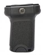 Bravo VGSBLK BCMGunfighter AR-15 Short Vertical Grip Polymer/Rubber Black - VG-S-BLK Bravo VGSBLK BCMGunfighter AR-15 Short Vertical Grip Polymer/Rubber Black - VG-S-BLK