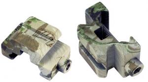 Remington .5" Max1 Camo Picatinny Riser/2 Pack