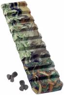 Remington Max1 Camo 4" Forend Picatinny Rail - 19449