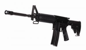 Delton 30 + 1 223 Rem. A3 Flat Top w/16" Barrel/Slider Stock - DTIGRFTM16 Delton 30 + 1 223 Rem. A3 Flat Top w/16" Barrel/Slider Stock - DTIGRFTM16