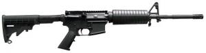 Delton 30 + 1 223 Rem. w/A3 Flat Top Sliding Stock/16" Heavy - DTIGRFTH16 Delton 30 + 1 223 Rem. w/A3 Flat Top Sliding Stock/16" Heavy - DTIGRFTH16
