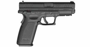 Springfield Armory XD9661SP XD Thumb Safety 45 ACP 4" 10+1 Poly Grip Black - XD9661SP Springfield Armory XD9661SP XD Thumb Safety 45 ACP 4" 10+1 Poly Grip Black - XD9661SP