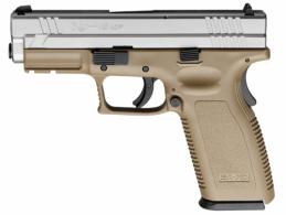 Springfield Armory XD9163SP06 XD Service w/NS 45 ACP 4" 10+1 Poly Grip DET/SS - XD9163SP06 Springfield Armory XD9163SP06 XD Service w/NS 45 ACP 4" 10+1 Poly Grip DET/SS - XD9163SP06