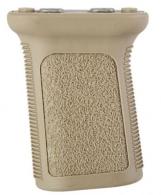 Bravo BCMGunfighter Tactical Grip Flat Dark Earth Polymer - VGSKMOD3FD