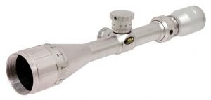 BSA Sweet 17 3X9X40 w/Adjustable Objective/Silver Finish BSA Sweet 17 3X9X40 w/Adjustable Objective/Silver Finish