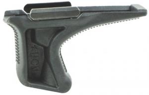 Bravo KAG1913BLK BCMGunfighter Forend Kinesthetic Angled Grip Grooved Polymer B - KAG-1913-BLK