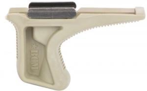 BCM BCMGunfighter Kinesthetic Angled Grip MOD 3 Flat Dark Earth Polymer M-LOK Mount BCM BCMGunfighter Kinesthetic Angled Grip MOD 3 Flat Dark Earth Polymer M-LOK Mount