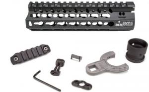 Bravo BCM AR-15 Alpha KeyMod Handguard Aluminum Black 7"