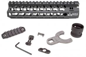 Bravo BCM AR-15 Alpha KeyMod Handguard Aluminum Black 8" - KMRA8556BK Bravo BCM AR-15 Alpha KeyMod Handguard Aluminum Black 8" - KMRA8556BK