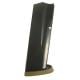 Smith & Wesson 14 Round Brown Base Magazine For M&P45 - 19477