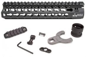 Bravo BCM AR-15 Alpha KeyMod Handguard Aluminum Black 9" - KMRA9556BK Bravo BCM AR-15 Alpha KeyMod Handguard Aluminum Black 9" - KMRA9556BK