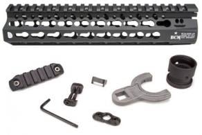 Yankee Hill KR7 Keymod Handguard AR 9.3 Rail Aluminum Black