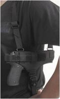 BlackHawk Ambidextrous Concealed Shoulder Holster Fits Most - 40SH02BK